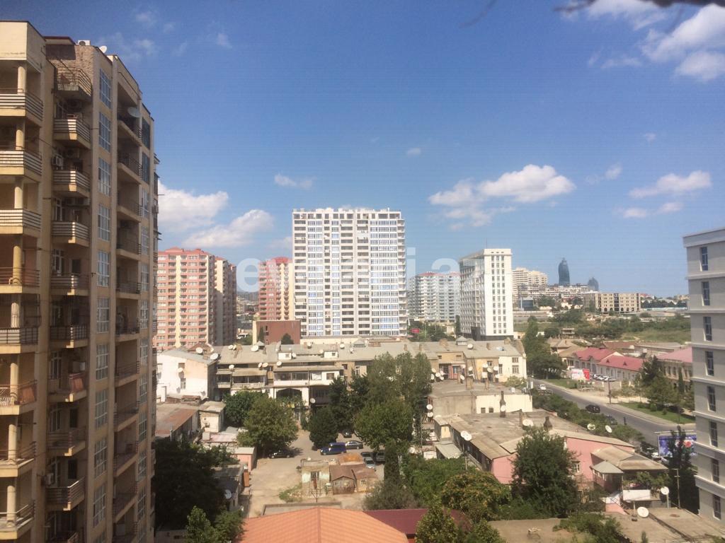 Satılır, yeni tikili, 2 otaqlı, 80.4 m², Şah İsmayıl Xətai m.