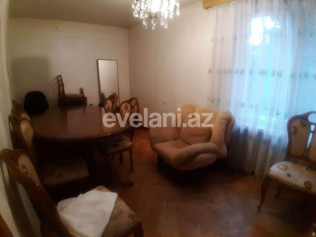 Sale, old building, 2 room, 45 m², Elmlar Akademiyası m.