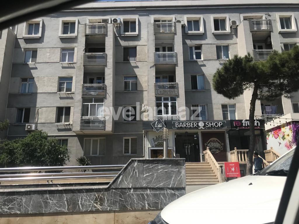 Satılır, köhnə tikili, 1 otaqlı, 40 m², Yasamal q.