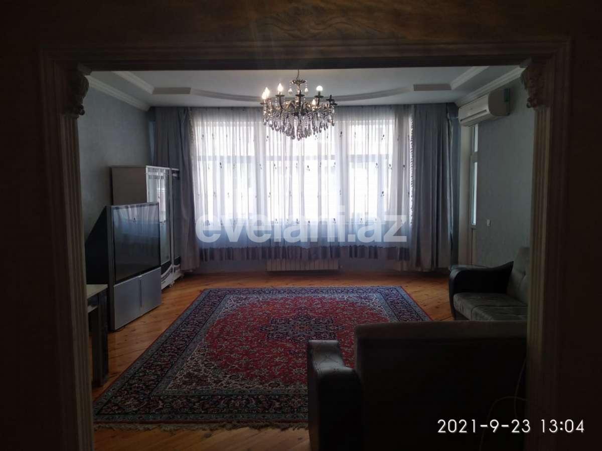 Sale, new building, 3 room, 140 m², Shah Ismail Khatai m.