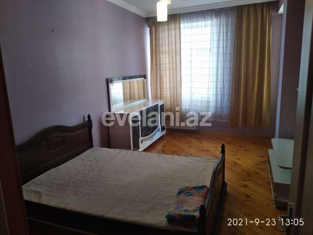 Sale, new building, 3 room, 140 m², Shah Ismail Khatai m.