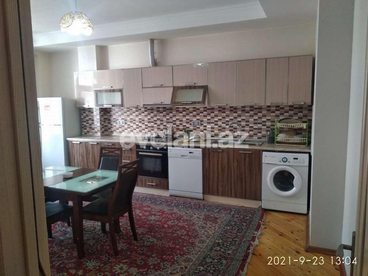 Sale, new building, 3 room, 140 m², Shah Ismail Khatai m.
