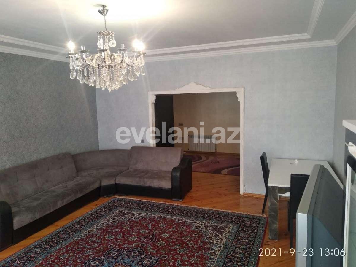 Sale, new building, 3 room, 140 m², Shah Ismail Khatai m.