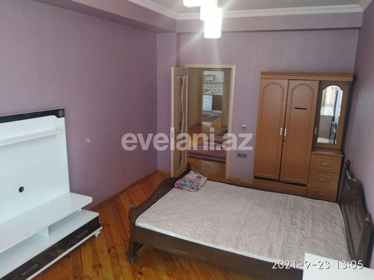 Sale, new building, 3 room, 140 m², Shah Ismail Khatai m.