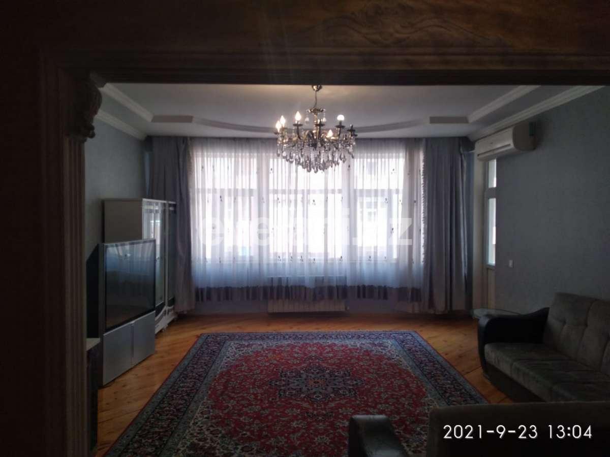 Sale, new building, 3 room, 140 m², Shah Ismail Khatai m.