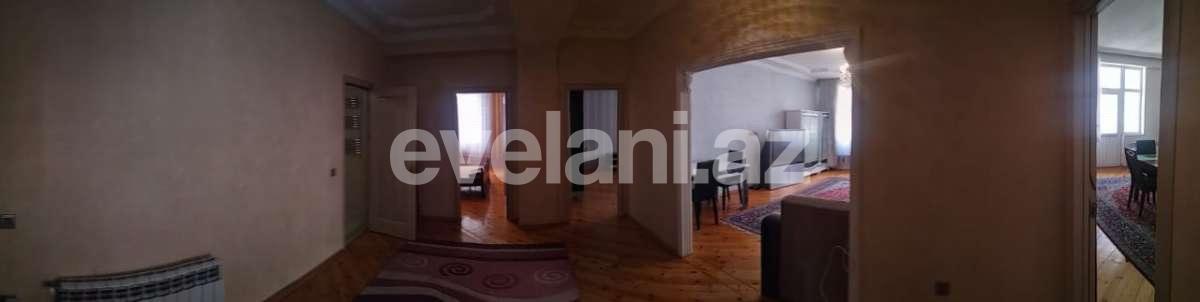 Sale, new building, 3 room, 140 m², Shah Ismail Khatai m.