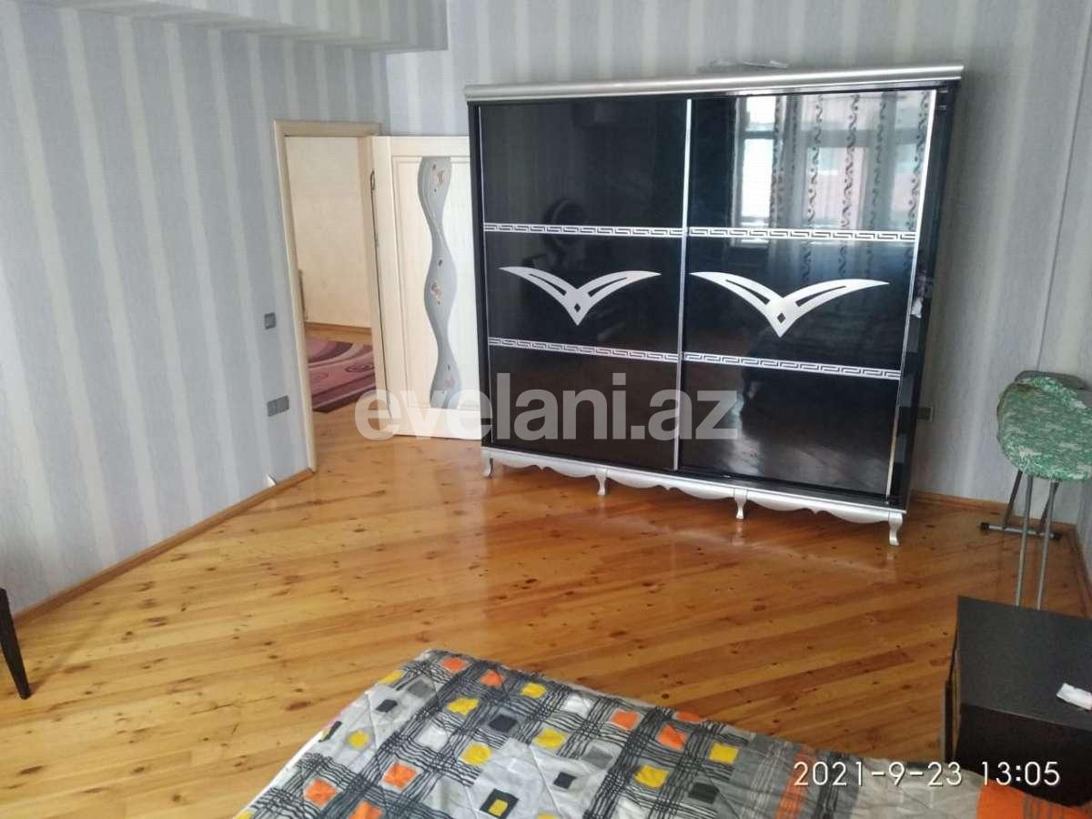 Sale, new building, 3 room, 140 m², Shah Ismail Khatai m.