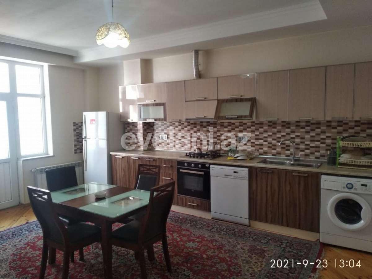 Sale, new building, 3 room, 140 m², Shah Ismail Khatai m.