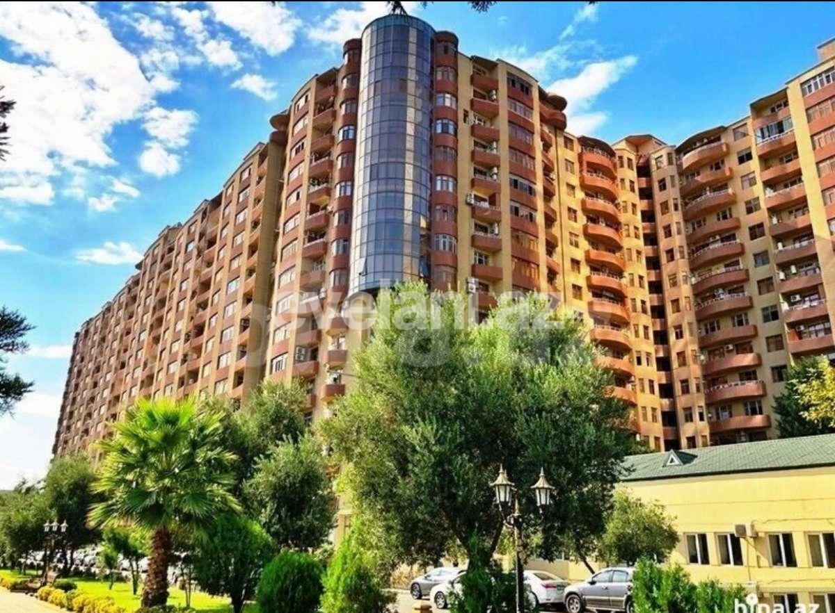 Satılır, yeni tikili, 2 otaqlı, 104 m², Bakı, Xətai r, Şah İsmayıl Xətai m.