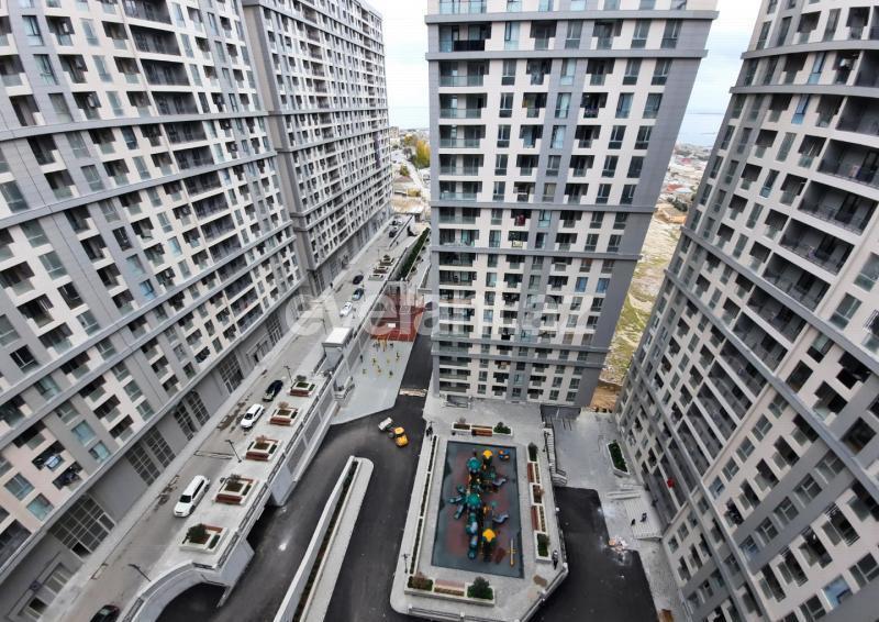 Sale, new building, 2 room, 97 m², Hazi Aslanov m.