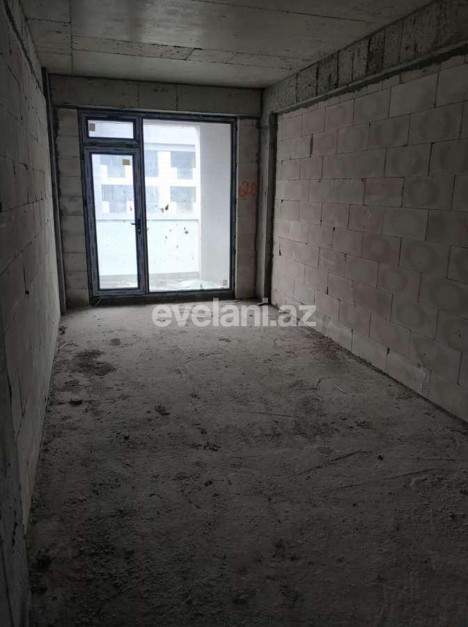 Sale, new building, 2 room, 97 m², Hazi Aslanov m.
