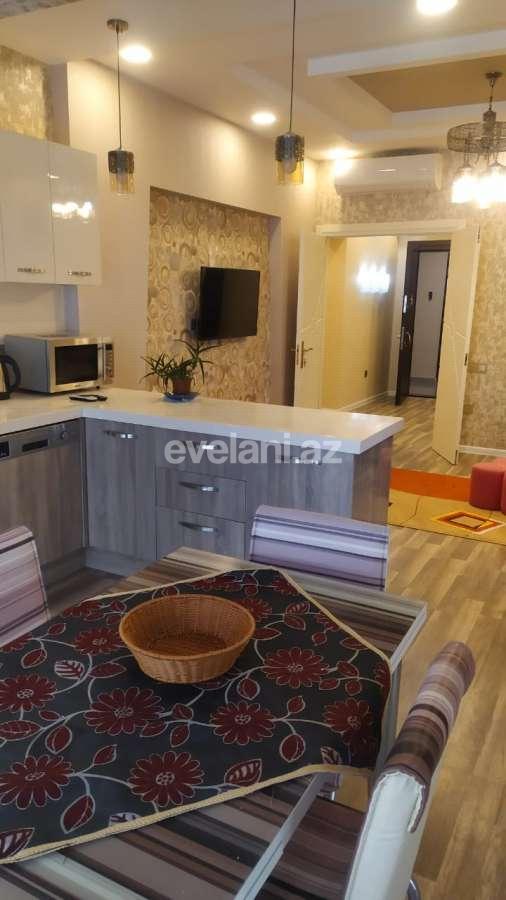 Satılır, yeni tikili, 2 otaqlı, 118 m², Şah İsmayıl Xətai m.