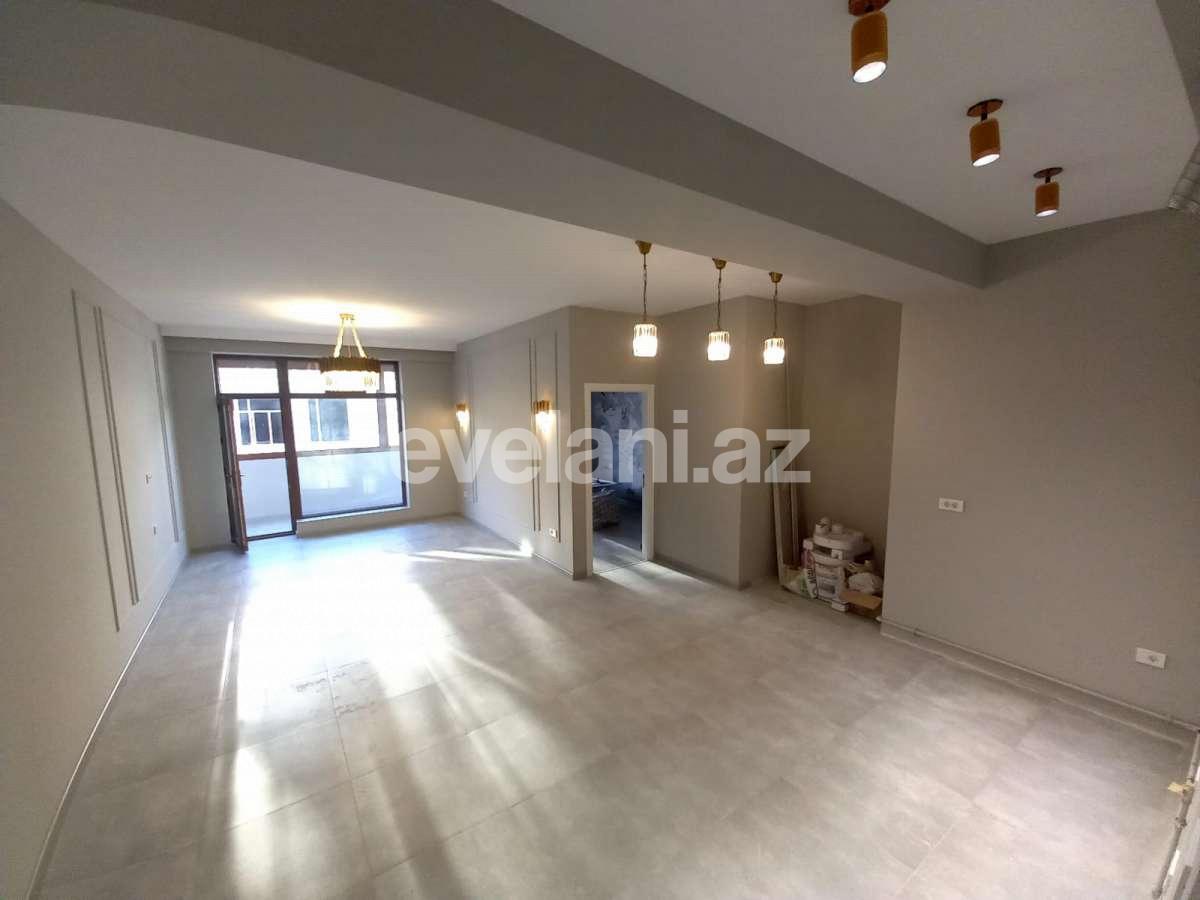 Satılır, yeni tikili, 3 otaqlı, 105 m², Şah İsmayıl Xətai m.