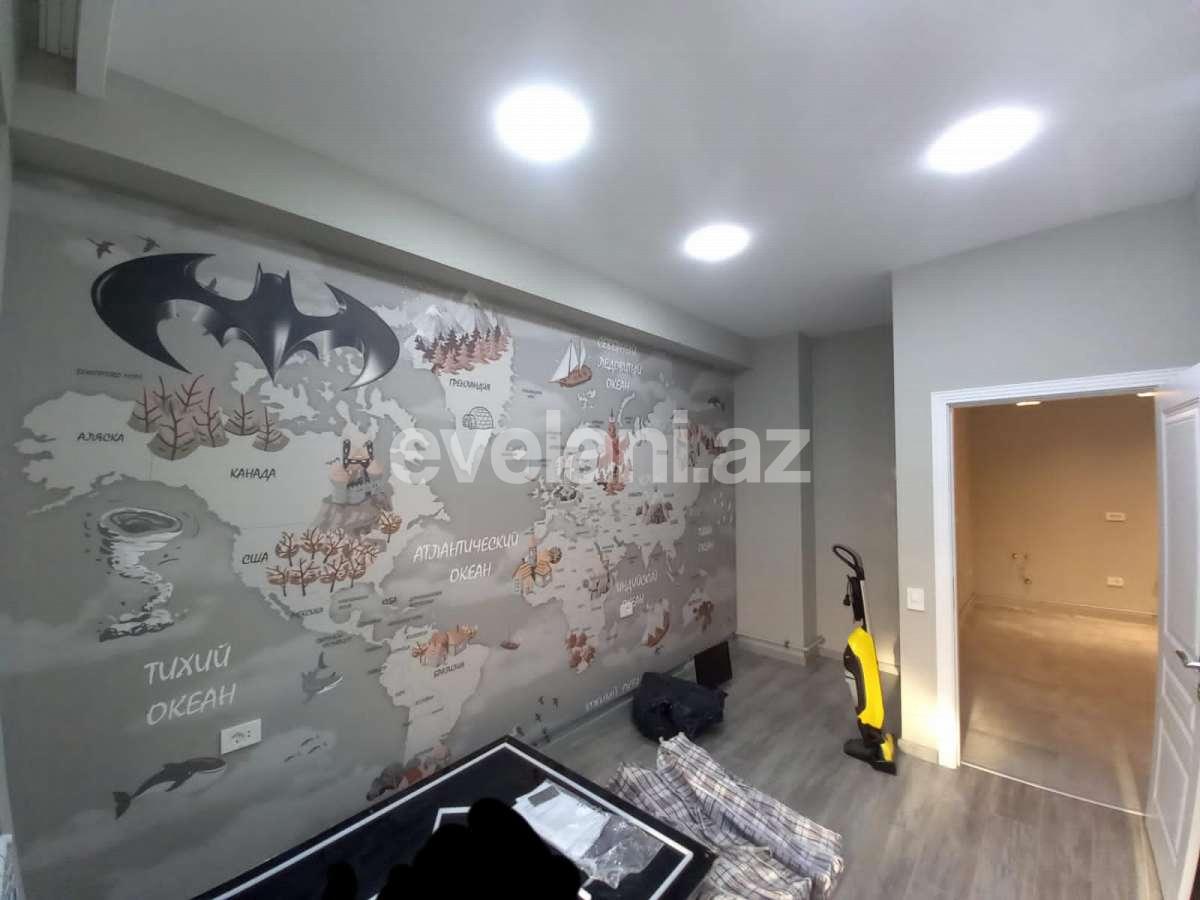 Satılır, yeni tikili, 3 otaqlı, 105 m², Şah İsmayıl Xətai m.