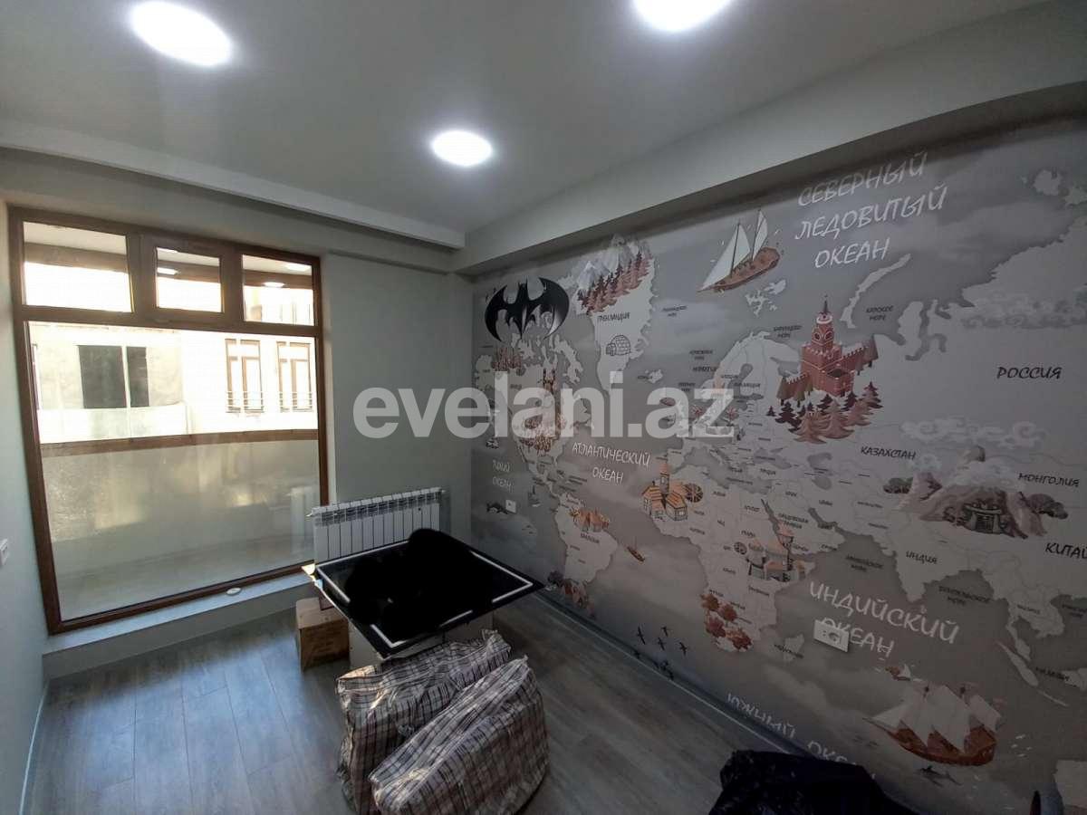 Satılır, yeni tikili, 3 otaqlı, 105 m², Şah İsmayıl Xətai m.