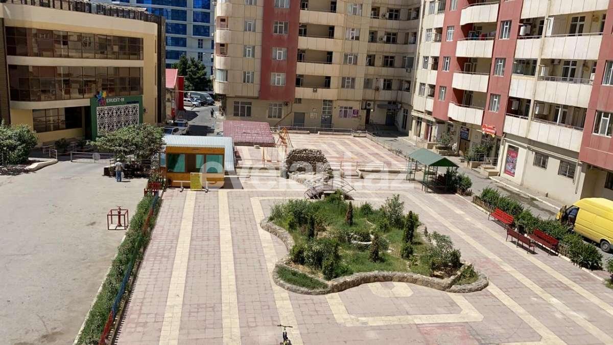 Продаётся, новостройка, 3-комнаты, 112 m², Шах Исмаил Хатаи m.