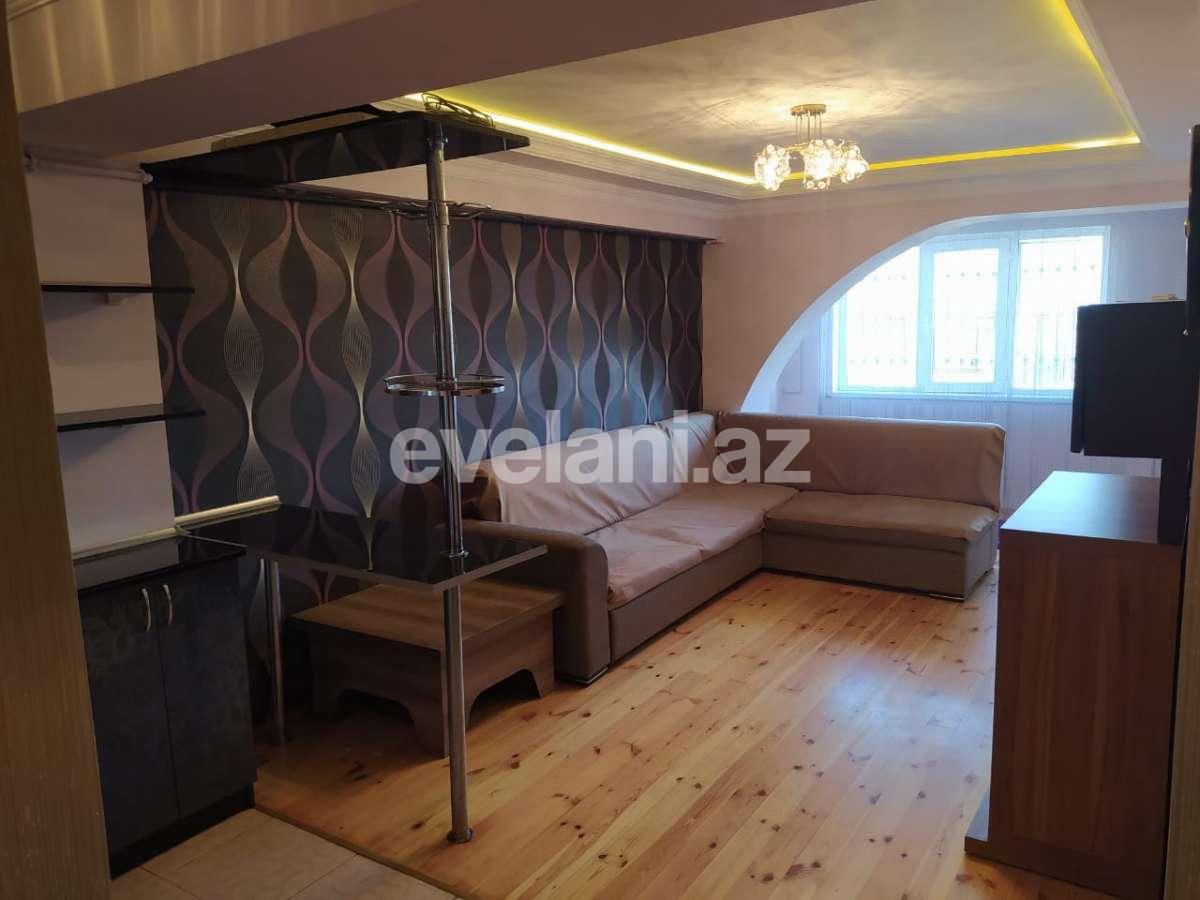 Satılır, yeni tikili, 2 otaqlı, 52 m², Həzi Aslanov m.