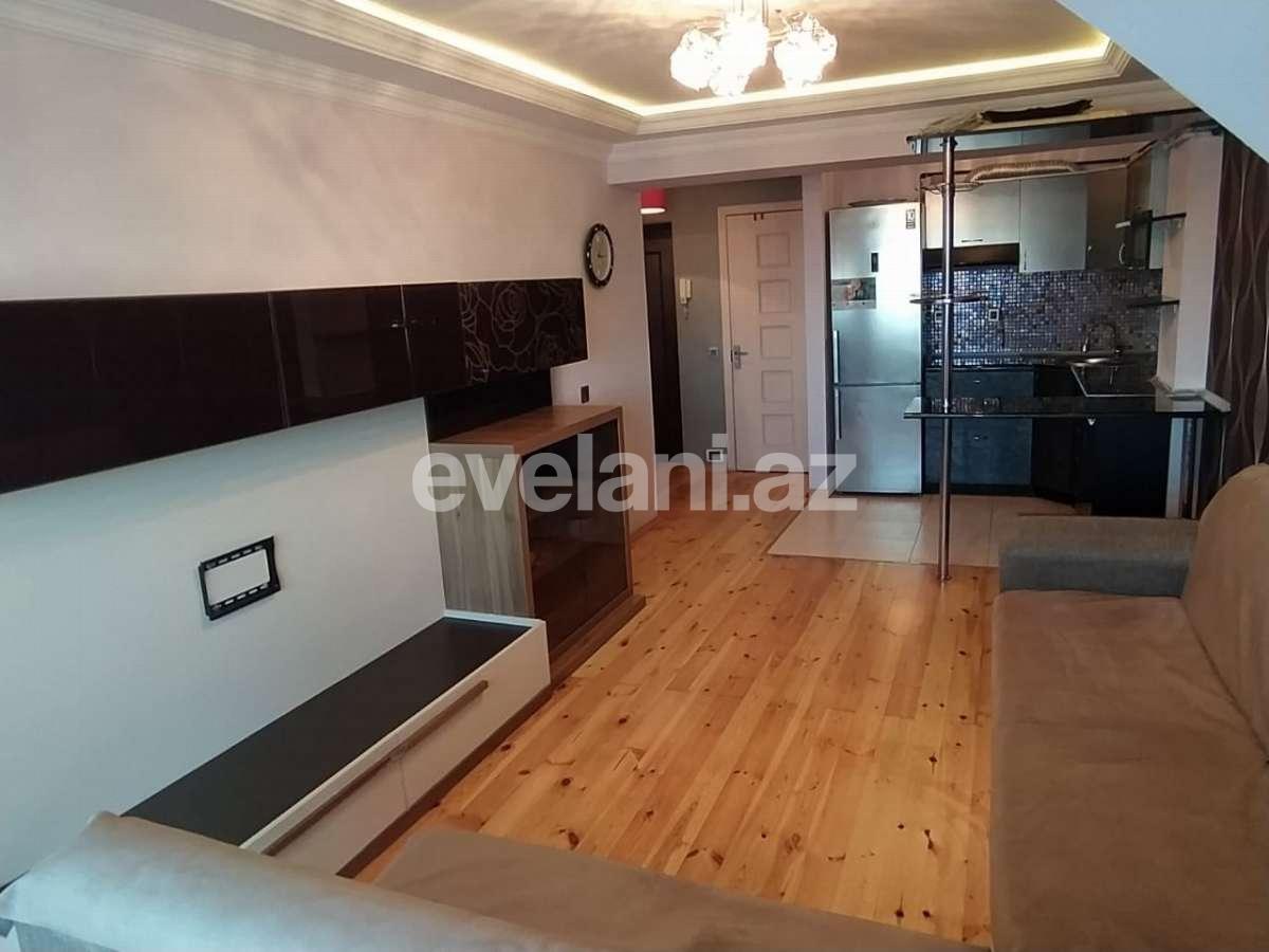 Satılır, yeni tikili, 2 otaqlı, 52 m², Həzi Aslanov m.