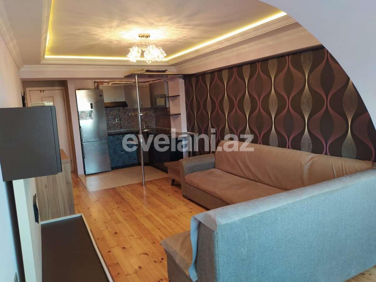 Satılır, yeni tikili, 2 otaqlı, 52 m², Həzi Aslanov m.