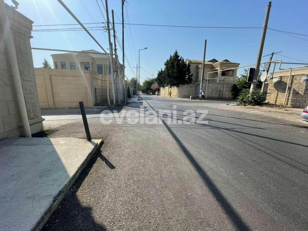 Satılır, torpaq, 9 sot, Şah İsmayıl Xətai m.