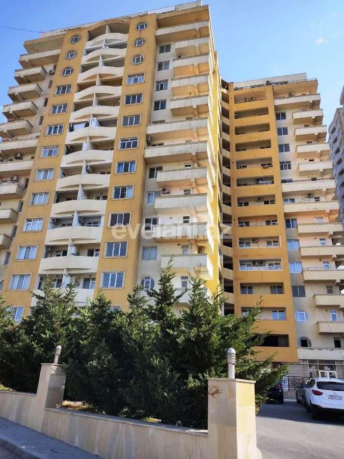 Sale, new building, 3 room, 136 m², Baku, Nizami r, Khalglar Doslugu m.