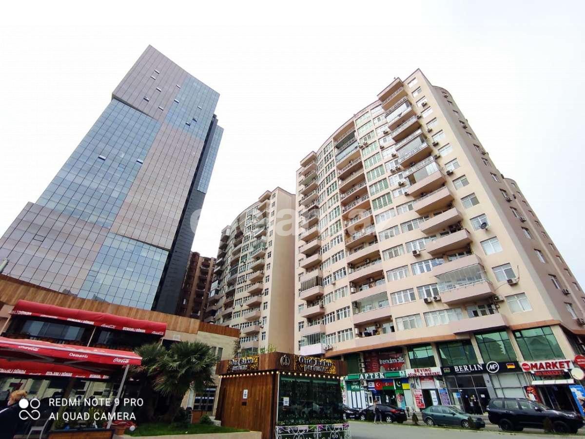 Satılır, yeni tikili, 2 otaqlı, 90 m², Şah İsmayıl Xətai m.