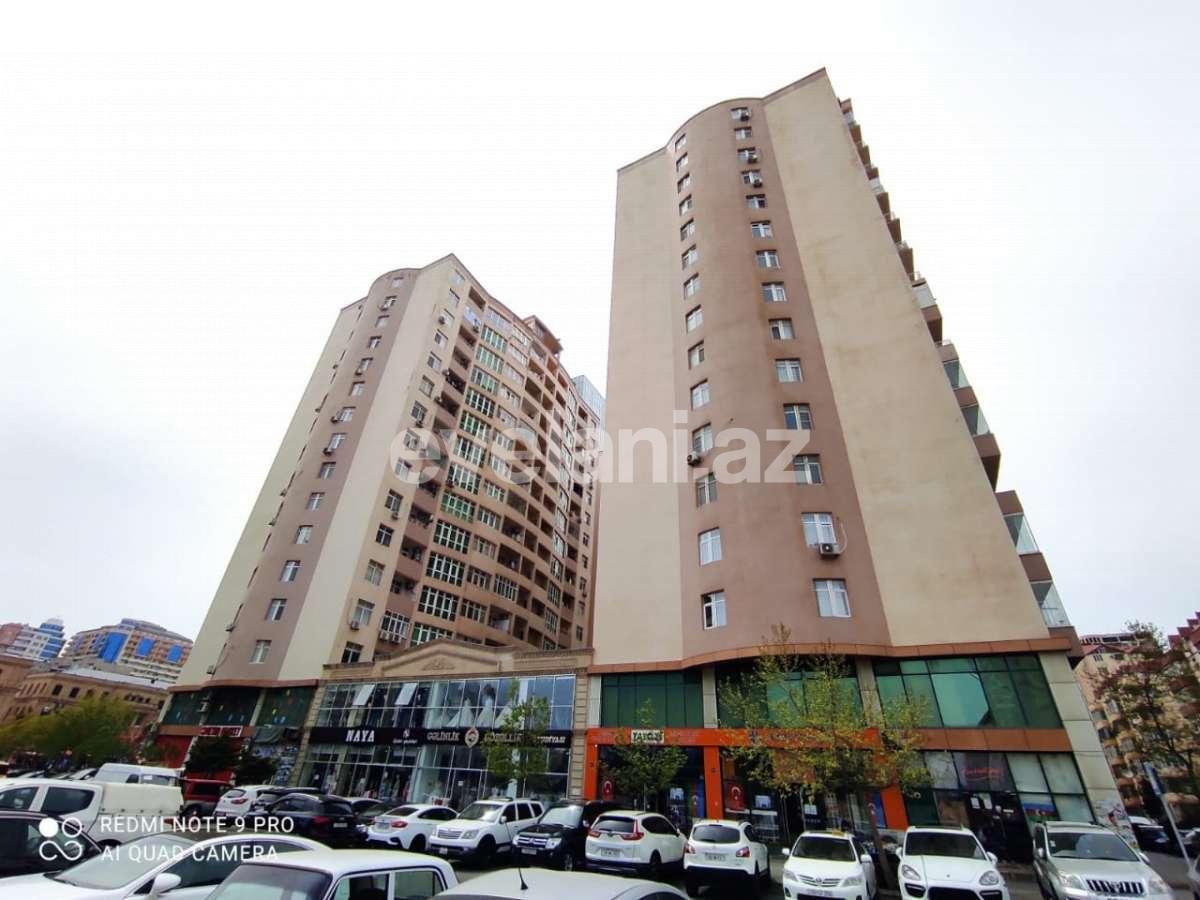 Satılır, yeni tikili, 2 otaqlı, 90 m², Şah İsmayıl Xətai m.