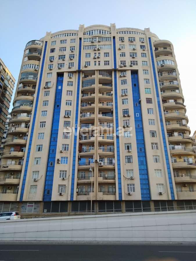 Satılır, yeni tikili, 2 otaqlı, 109 m², Şah İsmayıl Xətai m.