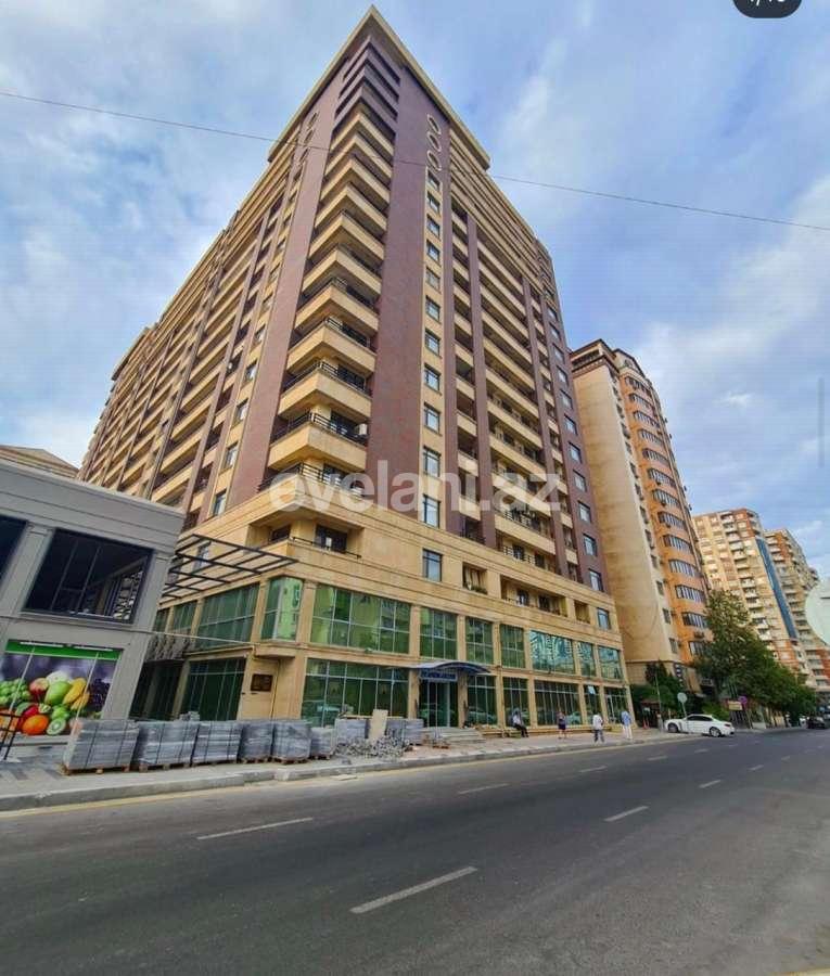 Satılır, yeni tikili, 3 otaqlı, 150 m², Şah İsmayıl Xətai m.