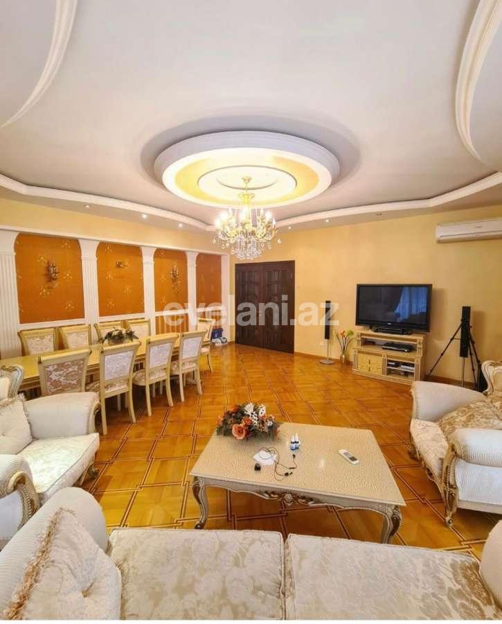 Satılır, yeni tikili, 3 otaqlı, 150 m², Şah İsmayıl Xətai m.