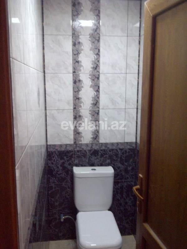 Rent, old building, 3 room, 80 m², Yasamal r.