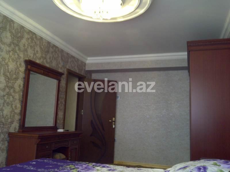 Rent, old building, 3 room, 80 m², Yasamal r.