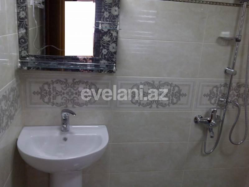 Rent, old building, 3 room, 80 m², Yasamal r.