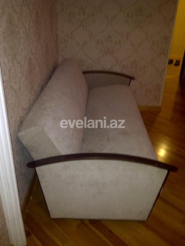 Rent, old building, 3 room, 80 m², Yasamal r.