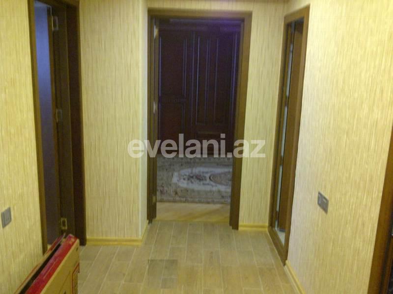 Rent, old building, 3 room, 80 m², Yasamal r.