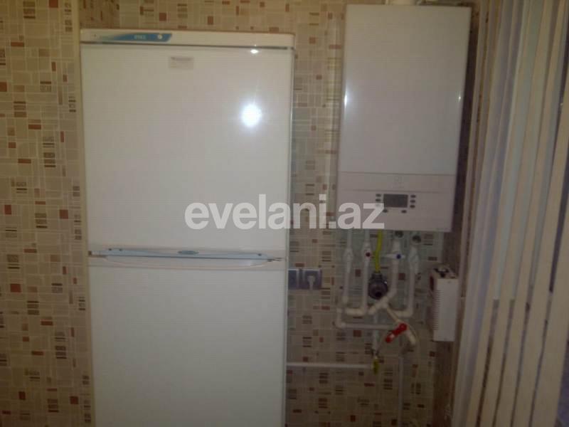 Rent, old building, 3 room, 80 m², Yasamal r.