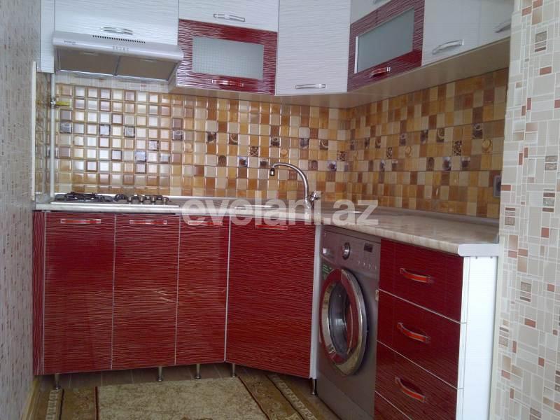 Rent, old building, 3 room, 80 m², Yasamal r.