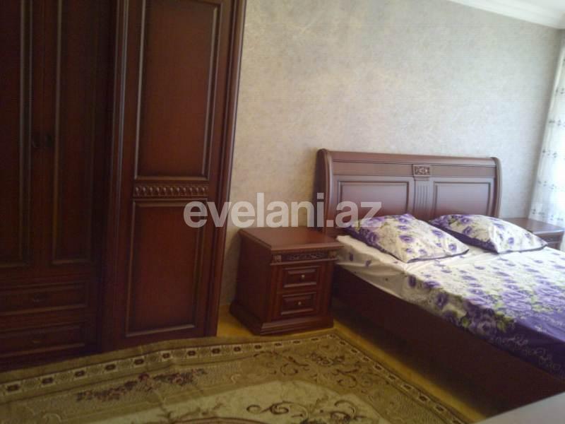 Rent, old building, 3 room, 80 m², Yasamal r.