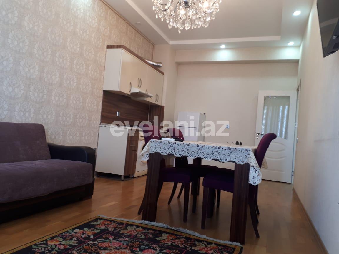 Satılır, yeni tikili, 2 otaqlı, 50 m², Qara Qarayev m.