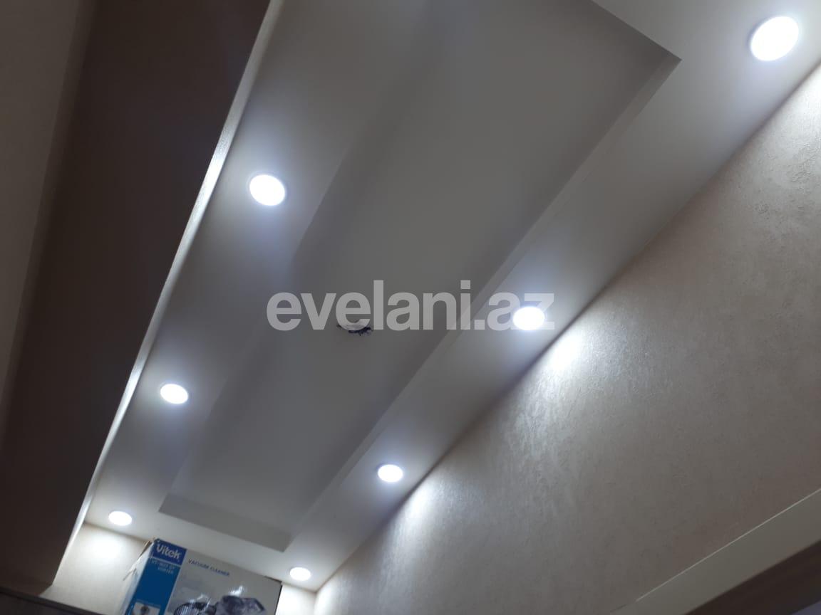 Satılır, yeni tikili, 2 otaqlı, 50 m², Qara Qarayev m.