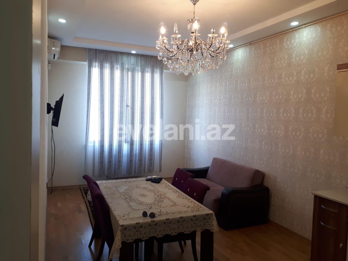Satılır, yeni tikili, 2 otaqlı, 50 m², Qara Qarayev m.