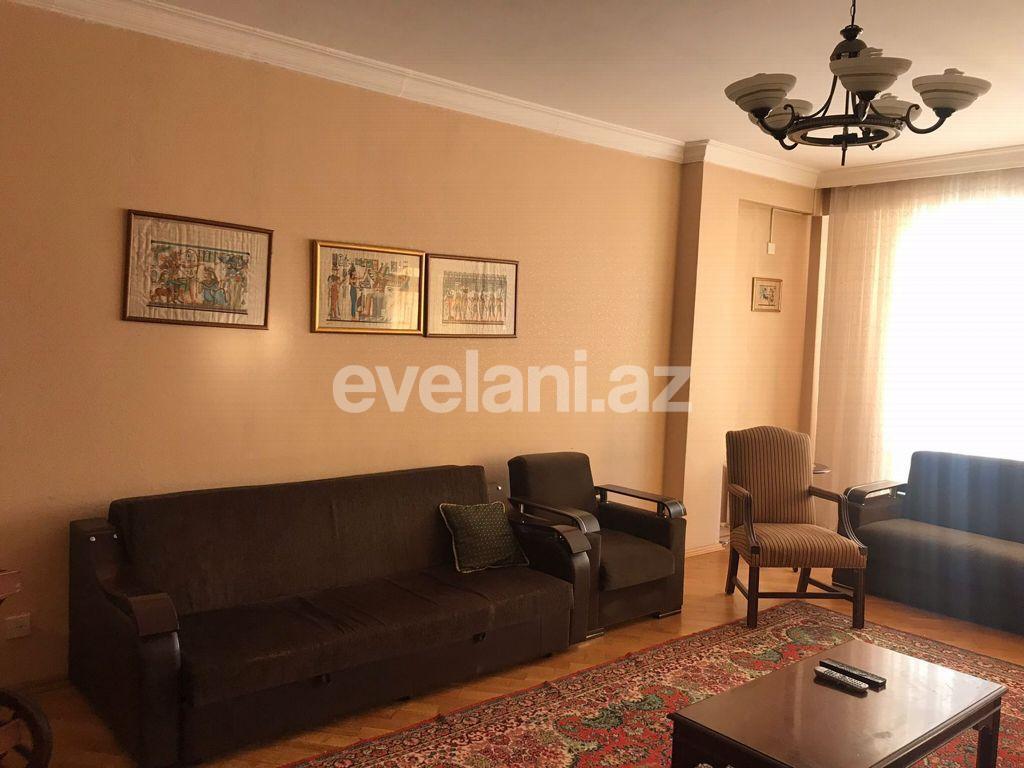 Rent, new building, 2 room, 90 m², Narimanov r.