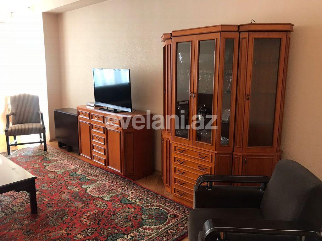 Rent, new building, 2 room, 90 m², Narimanov r.