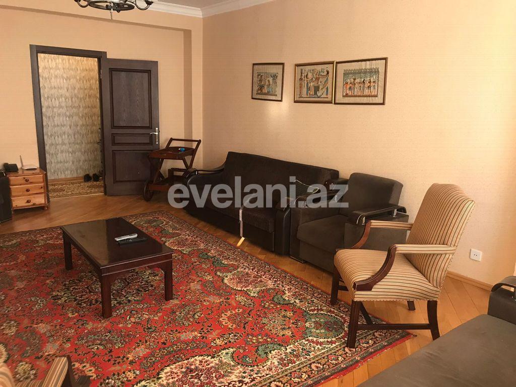 Rent, new building, 2 room, 90 m², Narimanov r.