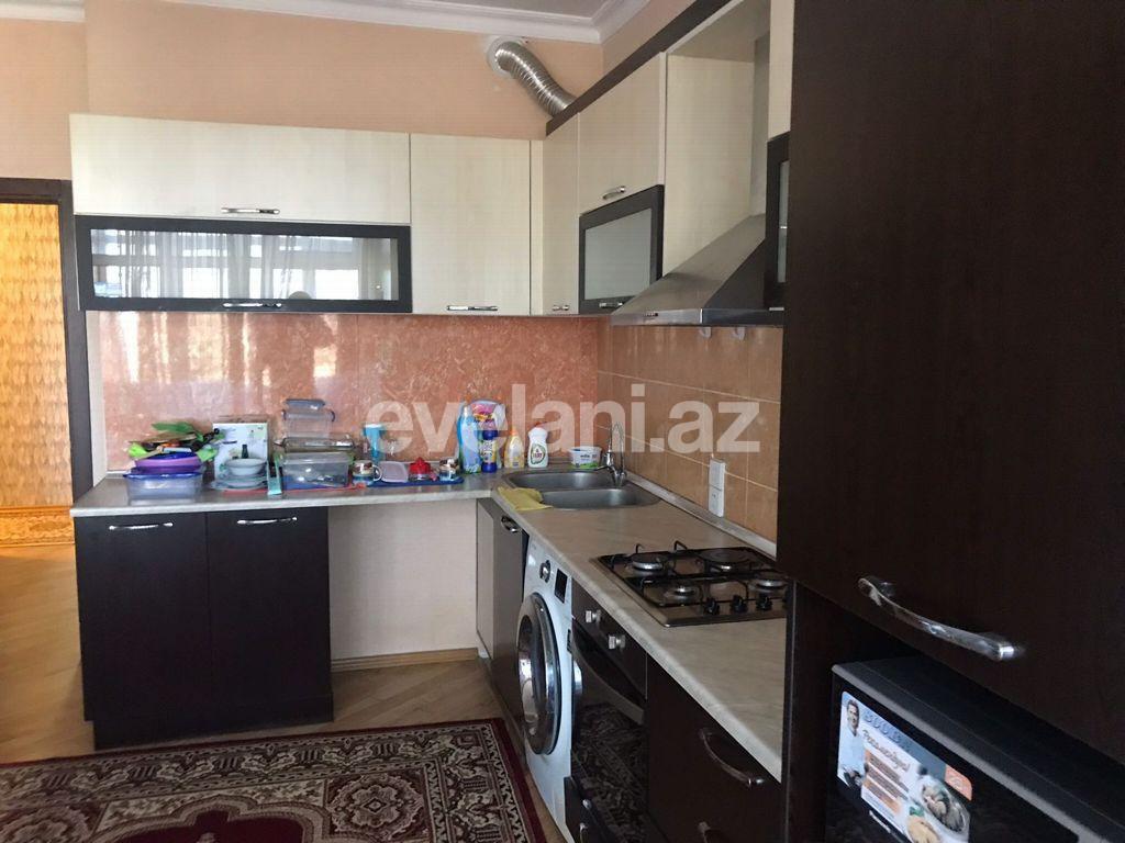 Rent, new building, 2 room, 90 m², Narimanov r.