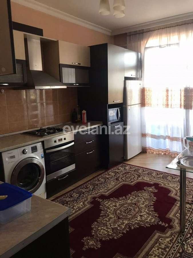Rent, new building, 2 room, 90 m², Narimanov r.