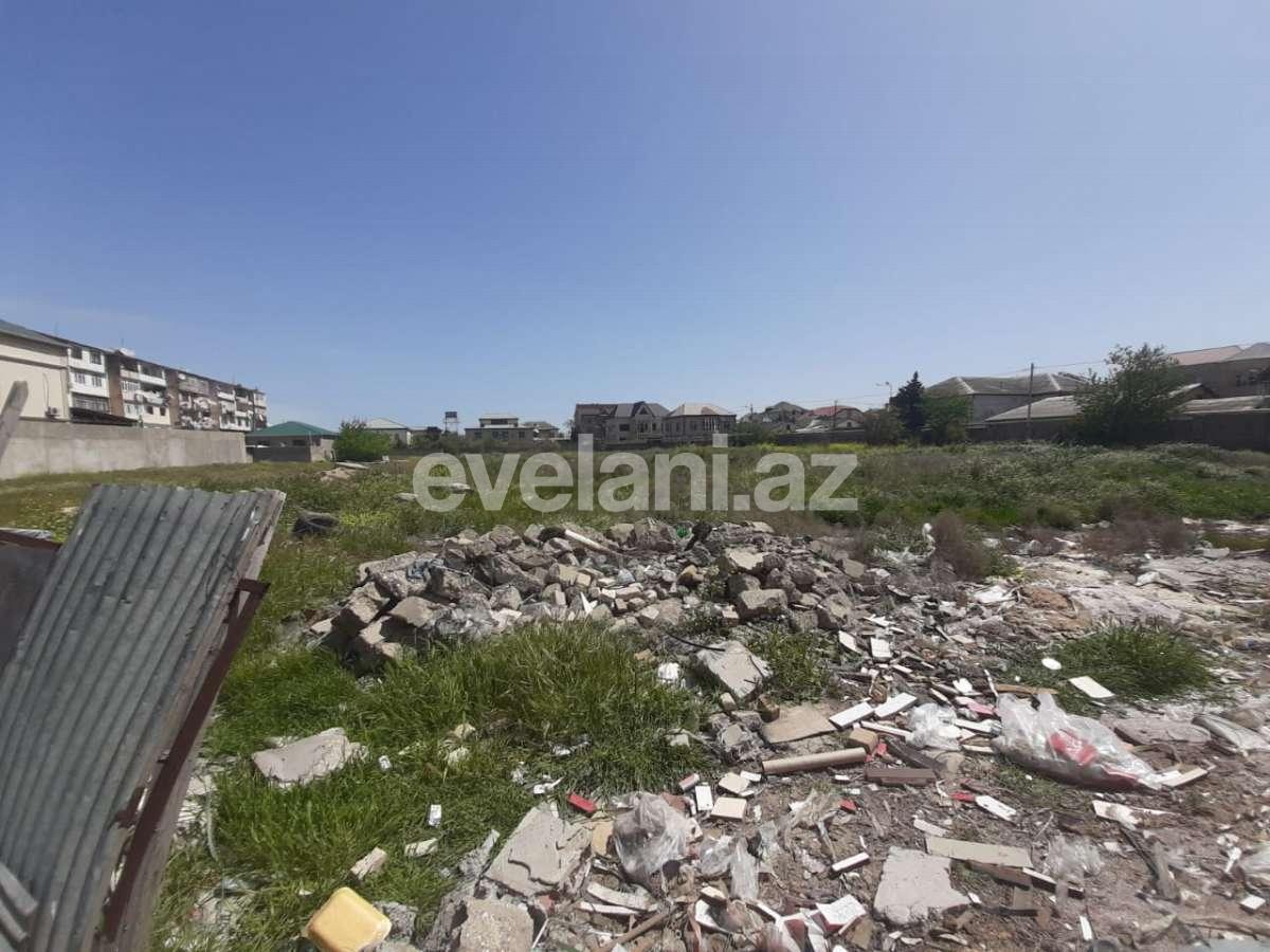 Satılır, torpaq, 127 sot, Bakıxanov q.