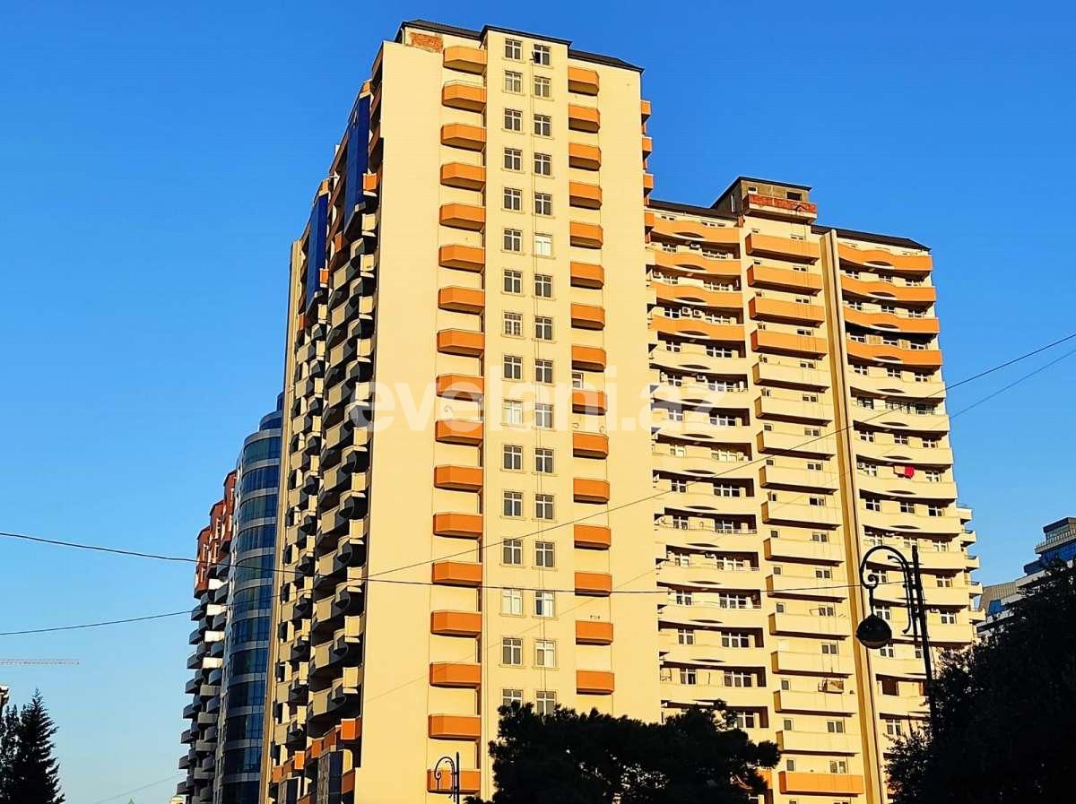 Satılır, yeni tikili, 2 otaqlı, 95 m², Şah İsmayıl Xətai m.