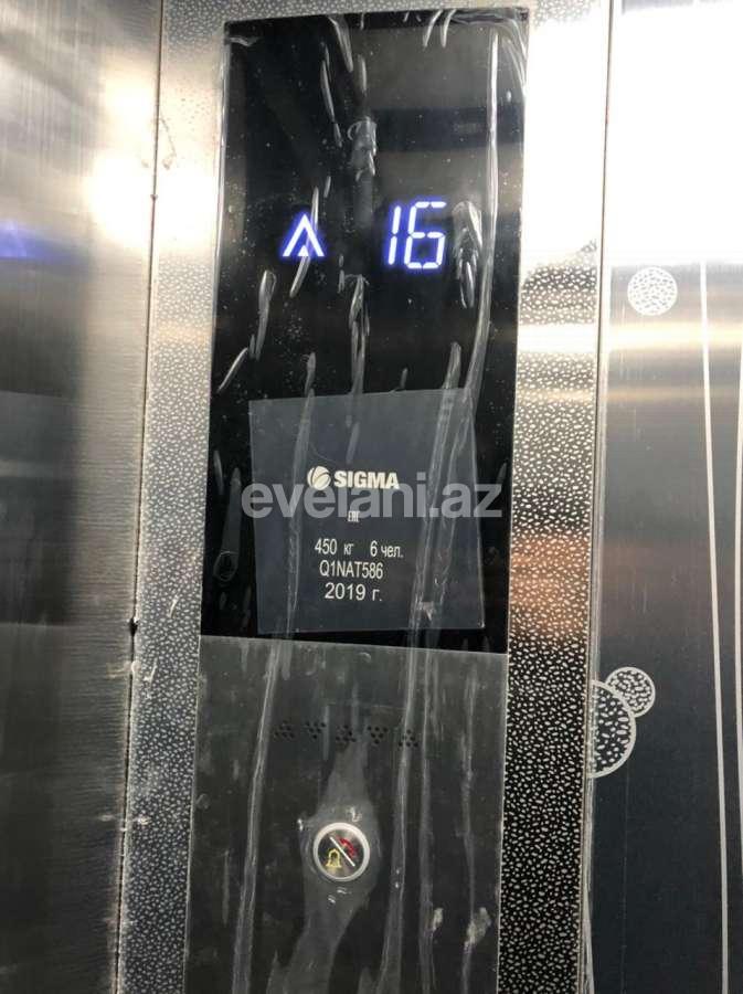 Satılır, yeni tikili, 2 otaqlı, 95 m², Şah İsmayıl Xətai m.