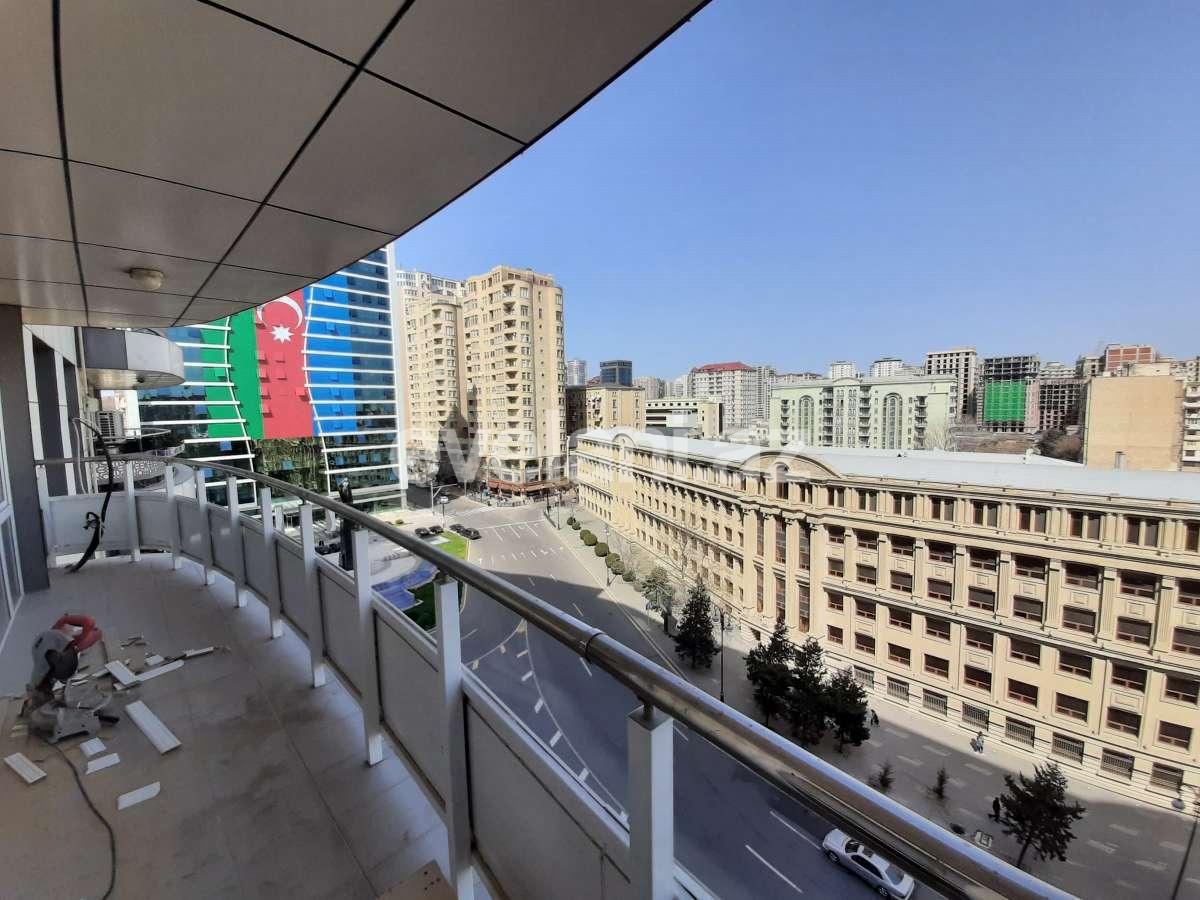 Sale, new building, 3 room, 170 m², Nizami m.